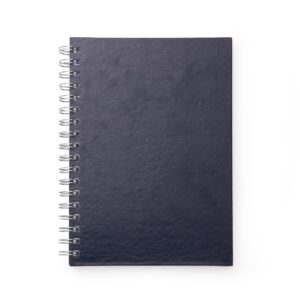 Caderno de Couro Sintético Ref. 13600