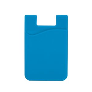 Adesivo Porta Cartão de Silicone para Celular Ref. 14000