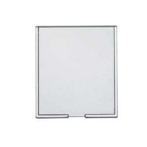 Espelho Plástico Retangular sem Aumento Ref. 250